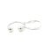 Contemporary Tiffany & Co Estate Hanging Ornament Keychain Sterling Silver For Sale - Image 3 of 10