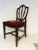 Vintage Mahogany Needlepoint American Traditional Chair For Sale In New York - Image 6 of 10