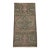 Oushak Kurdish Wool Carpet For Sale