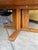 Wood 1970s Mid-Century Rainer Daumiller Inspired Solid Pine Round Pedestal Dining Table For Sale - Image 7 of 11