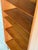 Wood Poul Hundevad Teak Bookcase With 5 Shelves Mid-Century Modern Denmark 1960s For Sale - Image 7 of 10