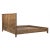Noir NOIR Quinnton Bed, Eastern King, Teak For Sale - Image 4 of 4