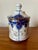 Chinoiserie Sherle Wagner Porcelain Chinoiserie Lidded Jar Italy For Sale - Image 3 of 11