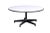 Mid 20th Century Round Coffee Table Charles Eames Herman Miller For Sale - Image 11 of 11