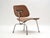 Charles and Ray Eames Walnut LCM Lounge Chair by Herman Miller For Sale In Chicago - Image 6 of 9