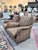 A distinguished pair of Hartwell lounge chairs by Wesley Hall, combining timeless American craftsmanship with exceptional...