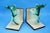 Dölker School Sculptural Ceramic Donkey Bookends from Cas Vietri Solimene, 1940s, Set of 2 For Sale - Image 6 of 18
