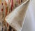 Red Gp&j Baker Fairford Velvet Stripe Feather/Down Pillow For Sale - Image 8 of 8