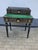 Wood Napoleon III Ebonized Ladys Writing Desk, 1860s For Sale - Image 7 of 7
