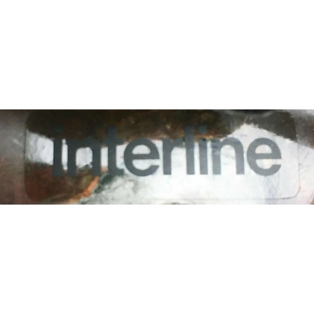 Mid-Century German Hollywood Regency Style Brass Wall Lamp Sconce by Florian Schulz for Interline, 1970s For Sale - Image 17 of 18