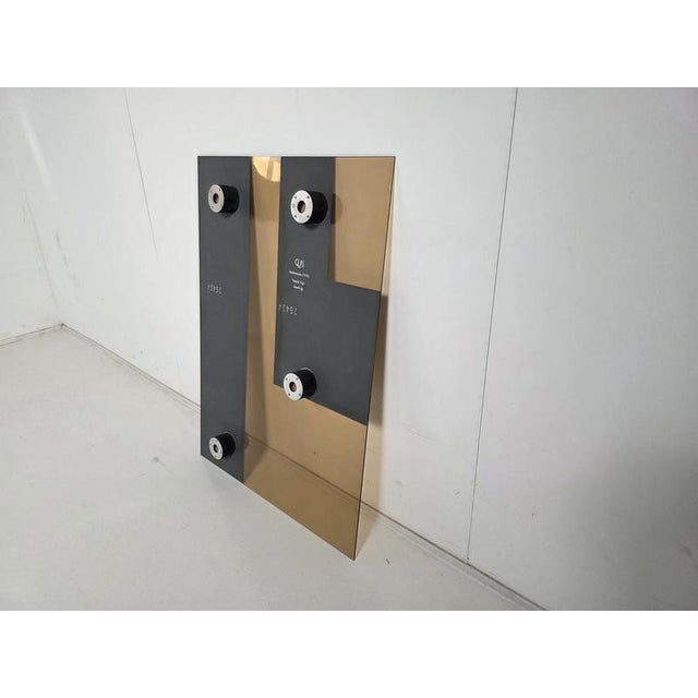 Andromeda Mirrors by Nanda Vigo for Glas Italia, 1974, Set of 2 For Sale - Image 6 of 8