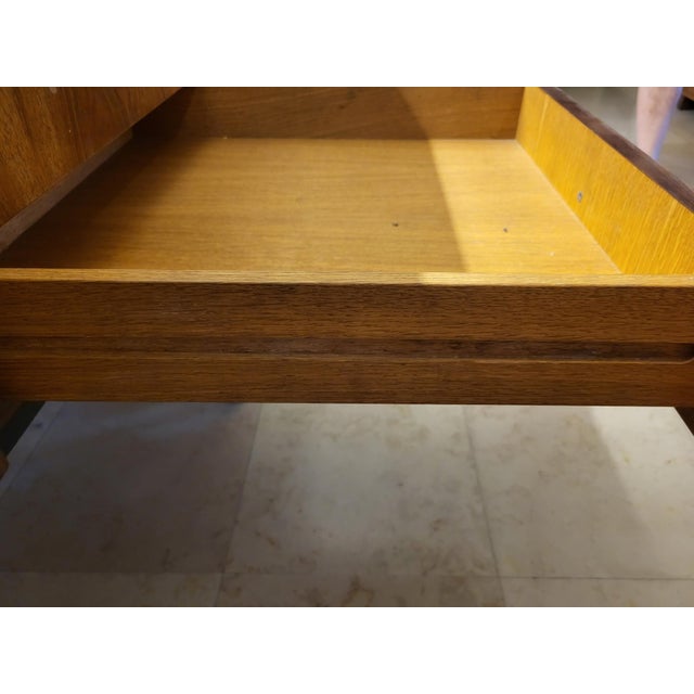 1960s Vintage Sideboard by Alain Richard for Roche Bobois, France, 1960 For Sale - Image 5 of 18