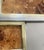 Vintage Mirrored Glass Coffee Table, 1970 For Sale - Image 10 of 12