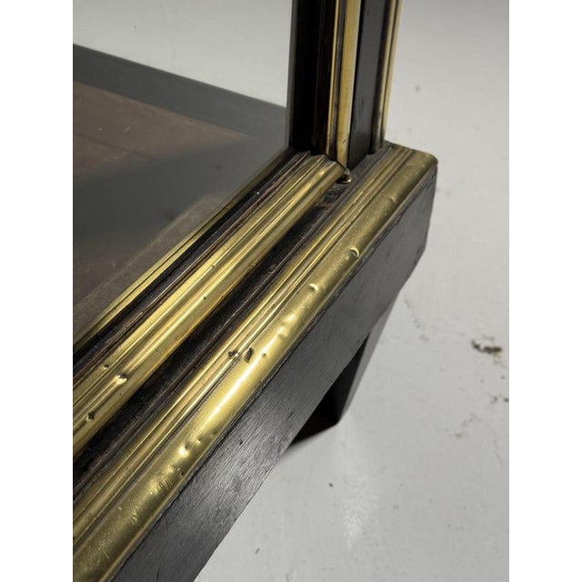 19th Century Napoleon III Display Cabinet For Sale - Image 17 of 18