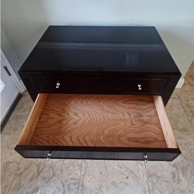 2000 - 2009 Barbara Barry Chest, Commode For Sale - Image 5 of 11