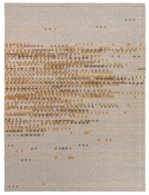 Trigu Carpet by Paulina Herrera Letelier for Mariantonia Urru