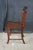 Antique 19th Century American Federal Hitchcock Style Stenciled Cane Side Chair For Sale - Image 13 of 18