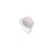Art Deco Cabochon 4.63 Carat Star Sapphire Halo Diamond Art Deco Ring Size 7 For Sale - Image 3 of 8