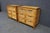 Asian-Style Cherry and Bamboo Chests – Pair For Sale - Image 4 of 12