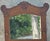 1900 - 1909 Antique American Quarter Sawn Tiger Oak Hall Tree With Beveled Mirror & Storage Bench For Sale - Image 5 of 18