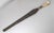 Metal 19th Century English Victorian Steel Bread Knife With Mother of Pearl Handle For Sale - Image 7 of 12