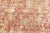 Shabby Chic Vintage Distressed Hand Knotted Fine Weave Organic Wool Rug,6'5"X9'3" For Sale - Image 3 of 7