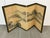 Japanese Japanese Byobu Folding Screen, Mid 20th Century For Sale - Image 3 of 12