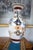 Meiji Japanese Satsuma Vase For Sale - Image 3 of 6