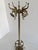 Vintage Italian Brass Hall Tree Coat Rack with Umbrella Stand, 1960s For Sale - Image 10 of 18