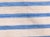 Contemporary Striped Blue Dhurrie Rug by Doris Leslie Blau For Sale - Image 10 of 10