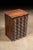 Late 19th Century Oak Tramp Art Screw Cabinet by J. D. Warren For Sale - Image 4 of 11