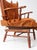Mid Century Colonial Revival Spring Rocking Chair For Sale - Image 13 of 15