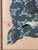 Japanese Woodblock Print Kiyoshi Tokio by Paul Jacoulet For Sale In Atlanta - Image 6 of 15