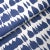 Schumacher Schumacher Queen Of Spain Wallpaper in Navy For Sale - Image 4 of 5