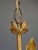 Hans Kögl Hollywood Regency Gilt Rose & Wheat Five-Arm Chandelier, 1970s For Sale - Image 12 of 15