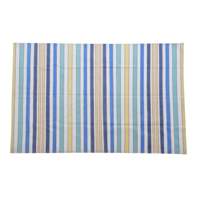 Bhiwandi Rug, 4X6 For Sale