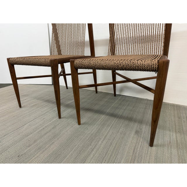 Brownstone Montauk Dining Chairs, Pair For Sale - Image 11 of 12