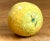 Mid-Century Modern Vintage Italian Yellow Ceramic Lemon For Sale - Image 3 of 12