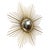 Large Vintage Sun Mirror from Vallauris, France, 1960s For Sale - Image 15 of 18