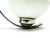 Czechoslovakian Art Deco Wall Lamp, 1950s For Sale - Image 6 of 9