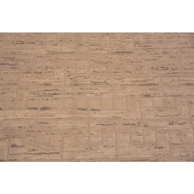 Nazmiyal Collection Modern Area Rug For Sale - Image 4 of 7
