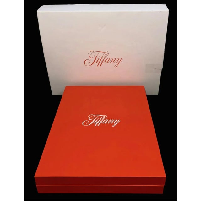 Tiffany and Co. 2022 Tiffany & Co. Warhol Ornament Advent Calendar For Sale - Image 4 of 10