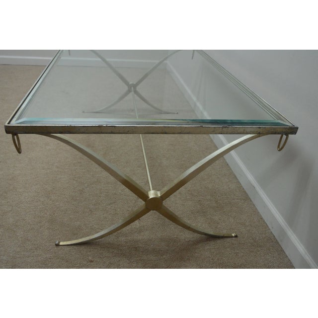 Baker Barbara Barry Coffee Table Chairish