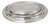 Vintage Wallace N6706 Silver Plated Large Oval 15" Covered Serving Dish For Sale
