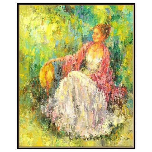 Late 20th Century Late 20th Century Karin Schaefers, Karin Schaefers For Sale - Image 5 of 7