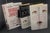 Harry N. Abrams First Editions of Helen Fielding's Bridget Jones Novels, Set of 3 For Sale - Image 4 of 9