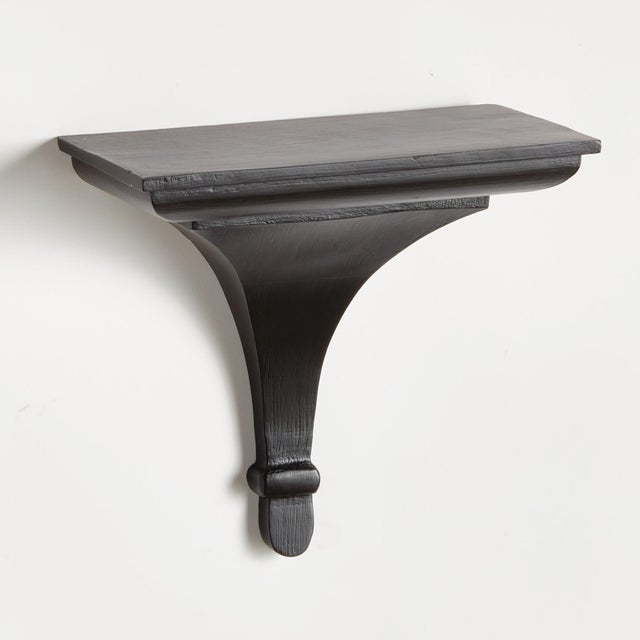 This corbelinspired wall bracket is the ultimate decorative shelf. Perfect for displaying your favorite plant, sculpture...