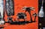 Orange 1975 Satirical “The Development Set” Panel, Signed Ross Coggins, Initialed TCR For Sale - Image 8 of 18