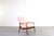 Mid-Century Modern Mid-Century Danish Teak Lounge Chair by Søren Ladefoged for Sl Møbler, 1960s For Sale - Image 3 of 16