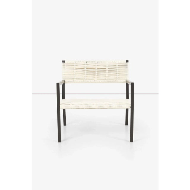 Mid-Century Modern Van Keppel Green "VKG" Outdoor/Indoor Lounge Chair, Attributed For Sale - Image 3 of 12
